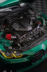 Top Mount Titanium Intake System - G80 M3 / G82 M4 / G87 M2 - SSR Performance